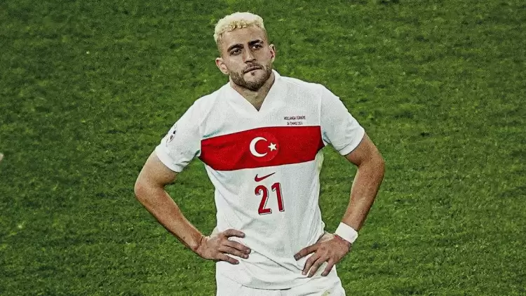 Barış Alper Yılmaz'dan A Milli Takım açıklaması!