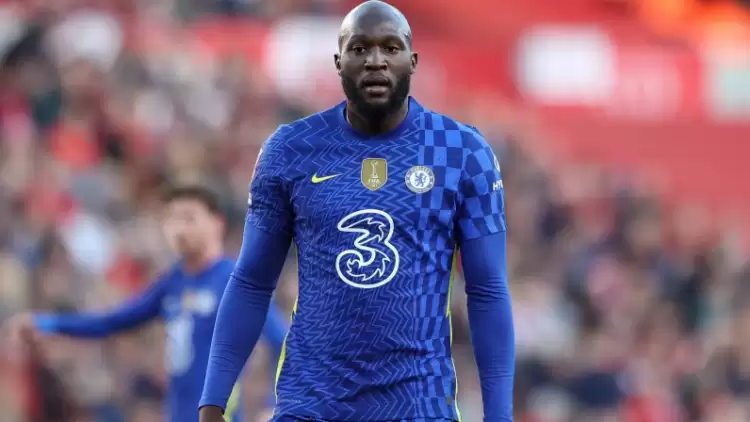 Romelu Lukaku takas oluyor!