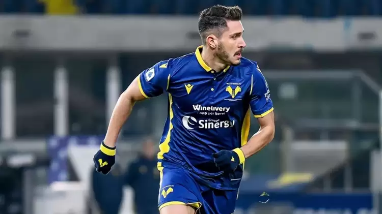 Mert Çetin, Verona'dan ayrılacak