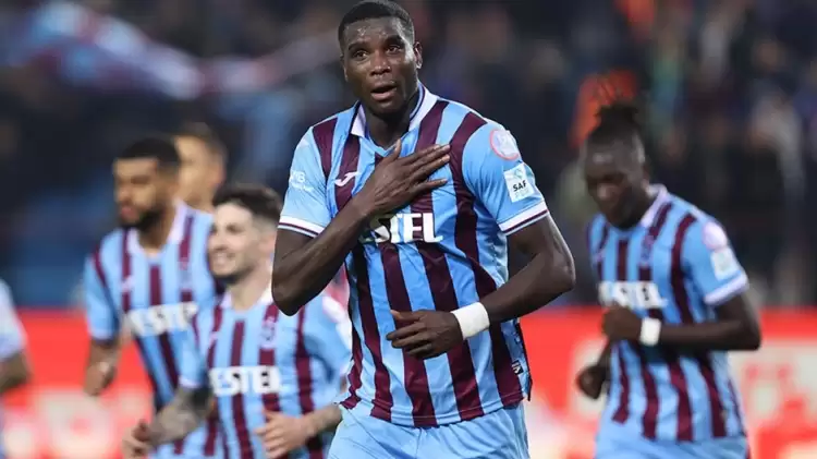 Trabzonspor'un Onuachu ısrarı sürüyor!