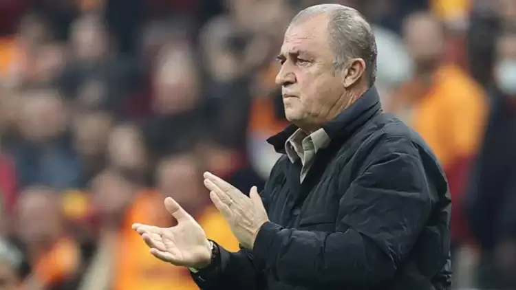 Galatasaray'dan Fatih Terim paylaşımı