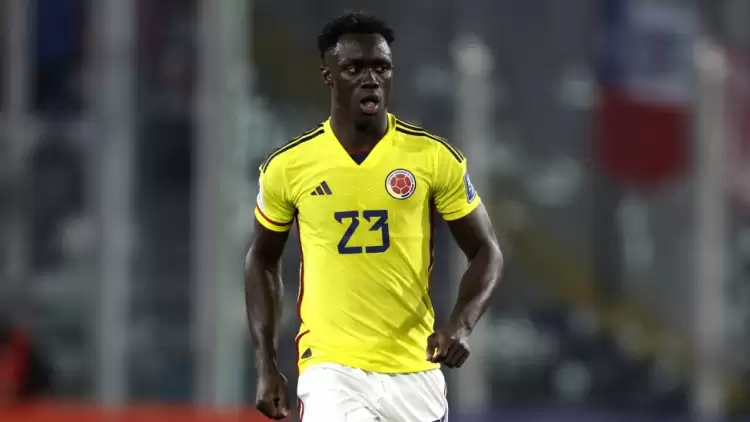 Avrupa devleri Davinson Sanchez'i listeye aldı