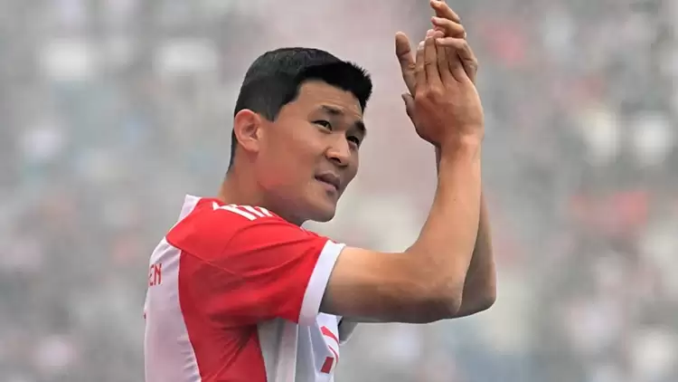 Kim Min-Jae Bayern Münih'e veda ediyor! İşte yeni adresi...