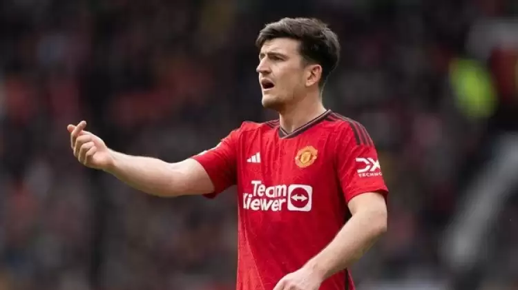 Beşiktaş, Premier Lig devinin kaptanını istedi! Harry Maguire...