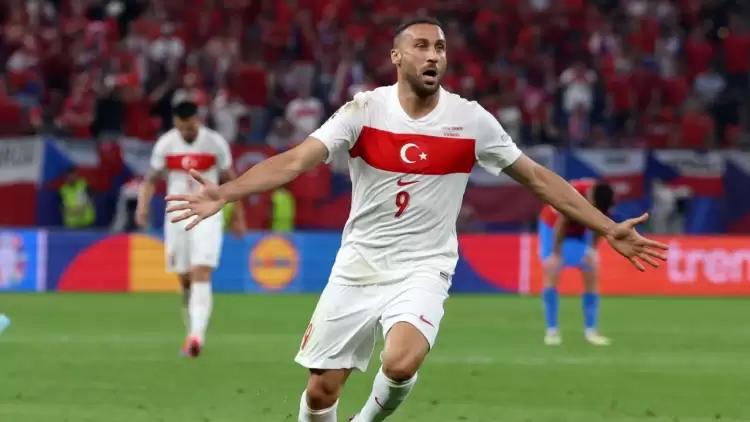 Mehmet Büyükekşi'nin elini sıkmayan Cenk Tosun, nedenini açıkladı