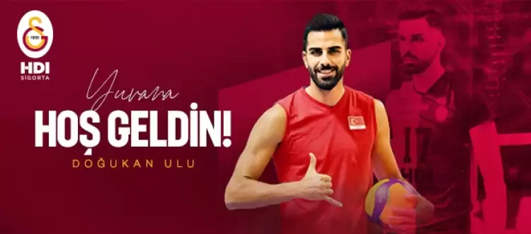 Doğukan Ulu yeniden Galatasaray'da!