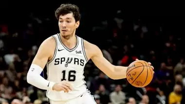 San Antonio Spurs'te flaş Cedi Osman gelişmesi!