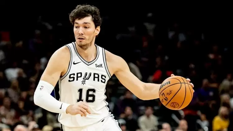 San Antonio Spurs'te flaş Cedi Osman gelişmesi!