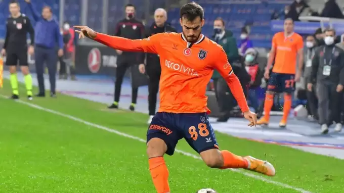 Başakşehir'de ayrılık: Süper Lig takımına kiralandı 