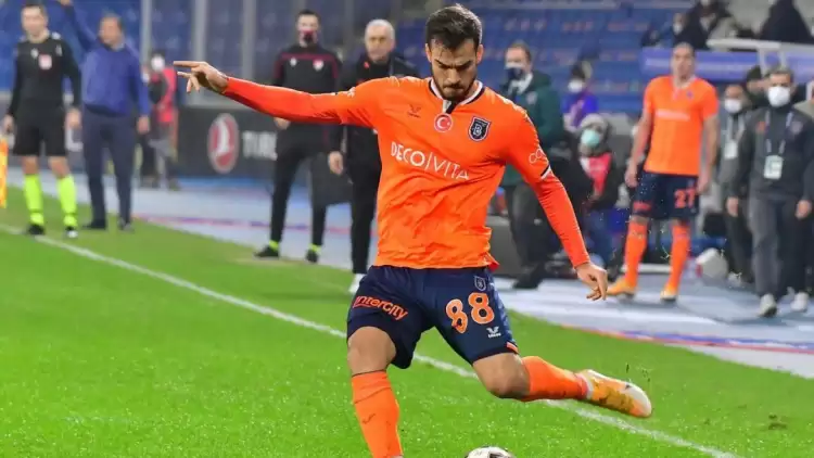 Hatayspor, Başakşehir'den Cemali Sertel'i kiraladı 