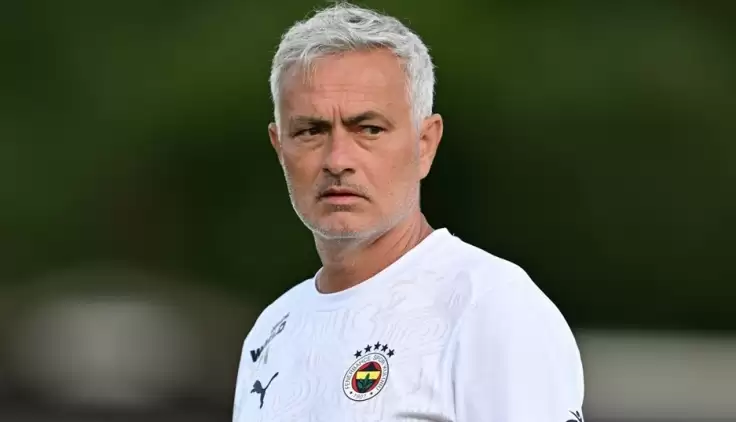 Fenerbahçe'de Jose Mourinho'nun 4 sırrı!