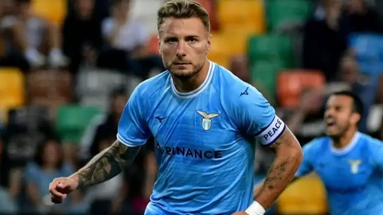 Lazio cephesinden bir Beşiktaş açıklaması daha: "Immobile eğer ayrılırsa..."