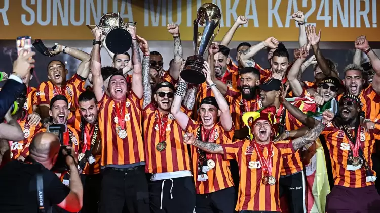 IFFHS en iyi takımlar sıralaması açıklandı: Türkiye'den Galatasaray zirvede 