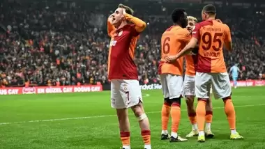Galatasaray'ın genç yıldızından o takıma ret!