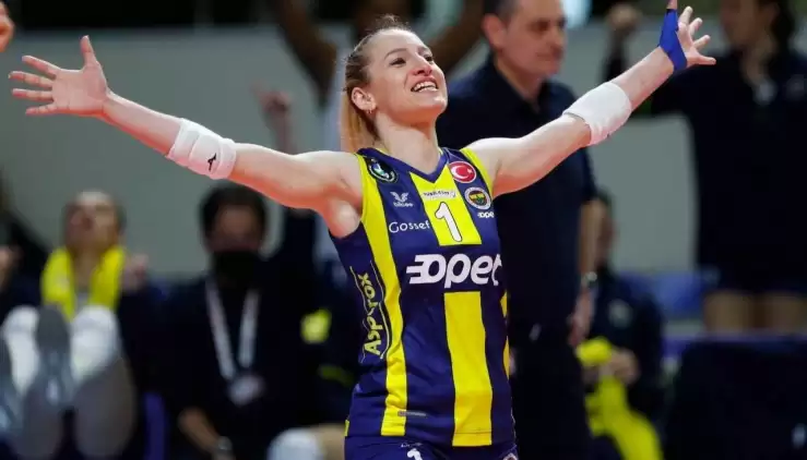 Fenerbahçe, Gizem Örge kararını resmen açıkladı