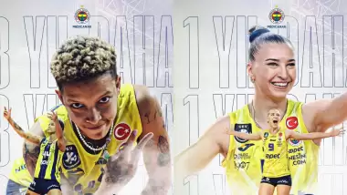 Fenerbahçe'de Meliha Diken ve Melissa Vargas için transfer kararı!
