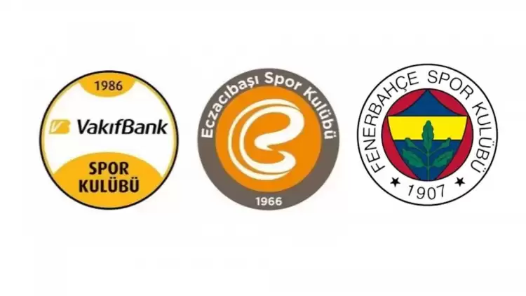 Şampiyonlar Ligi'nde torbalar belli oldu: VakıfBank, Fenerbahçe ve Eczacıbaşı...