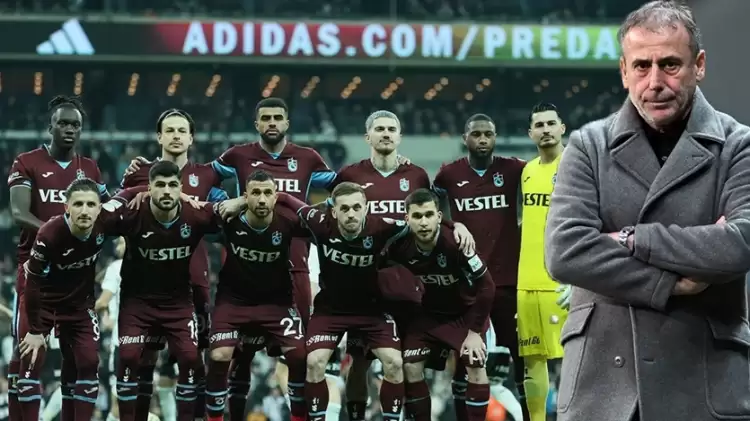 Trabzonspor'un yıldız futbolcusundan Abdullah Avcı'ya övgü