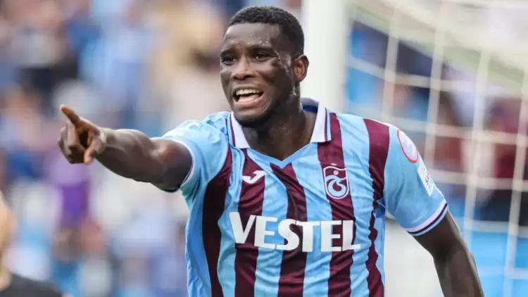 Trabzonspor'dan Paul Onuachu için rekor teklif!