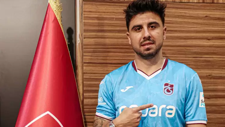 Trabzonspor'un yeni transferi Ozan Tufan neden mutsuz göründüğünü açıkladı