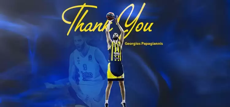 Fenerbahçe'de Georgios Papagiannis ile yollar resmen ayrıldı! İşte yeni takımı...