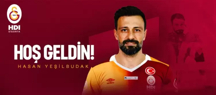 Fenerbahçe'den ayrıldı, Galatasaray'a imza attı! Resmi açıklama...