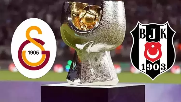 Galatasaray- Beşiktaş Süper Kupa finali ne zaman, nerede ve hangi kanalda?