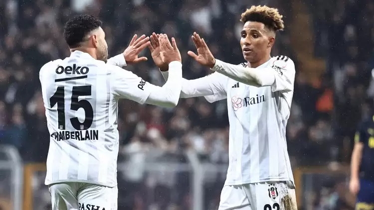 Beşiktaş'tan Chamberlain kararı! Kampa gelmiyor...