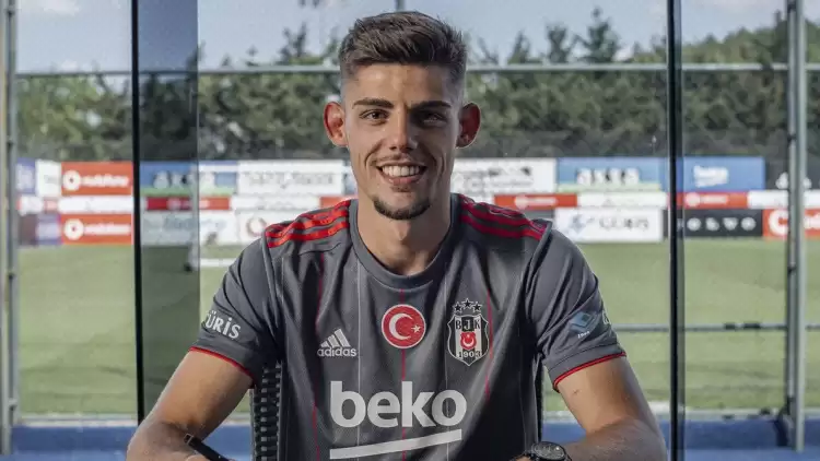 Beşiktaş'a Javi Montero için iki transfer teklifi!