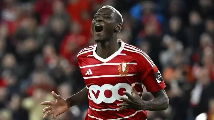 Antalyaspor Standard Liege'den Moussa Djenepo’yu transfer ediyor