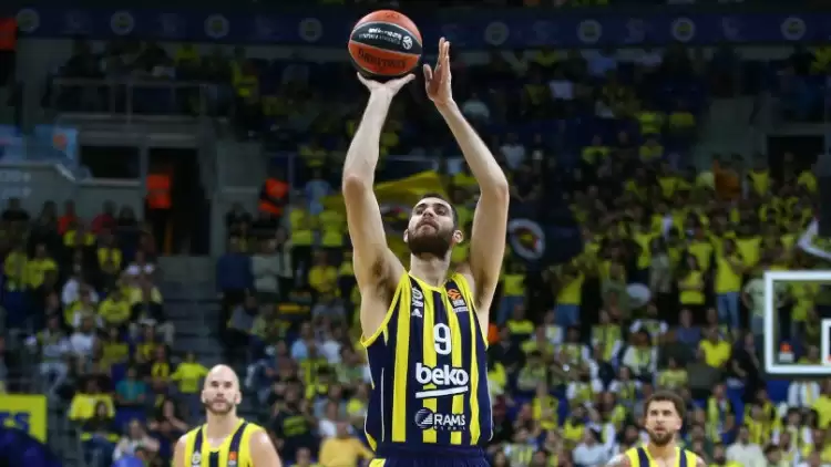 Georgios Papagiannis, Fenerbahçe'ye veda etti!