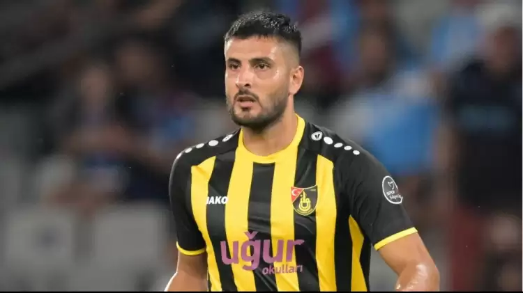 Amedspor, İstanbulspor'dan Mehmet Yeşil'i Transfer Etmek İstiyor 