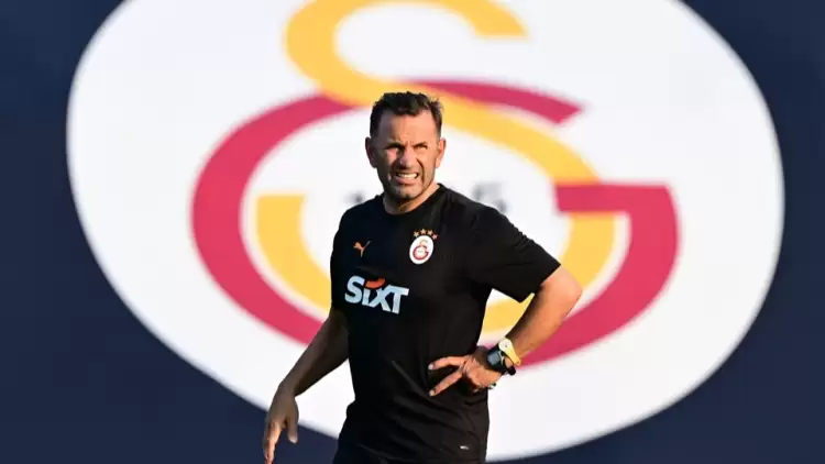 Galatasaray'da Okan Buruk 5 futbolcunun üstünü çizdi! Ayrılık kararı...