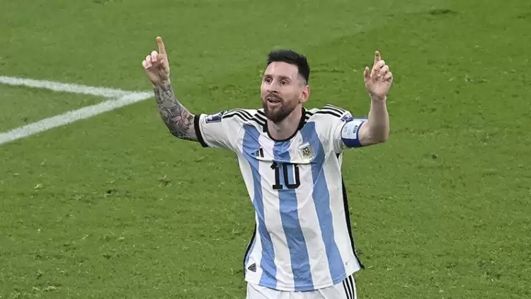 Lionel Messi Copa Amerika'da finale çıktı, Cristiano Ronaldo'ya yaklaştı!