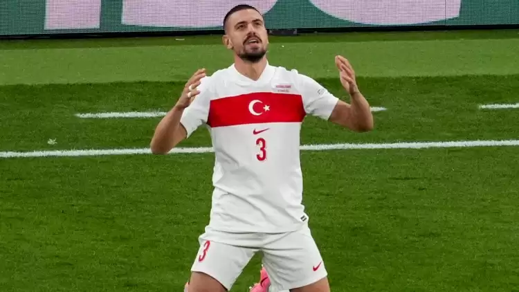 Merih Demiral, Fenerbahçe ile görüşme iznini aldı! Yarım kalan hikaye yeniden hayat bulacak