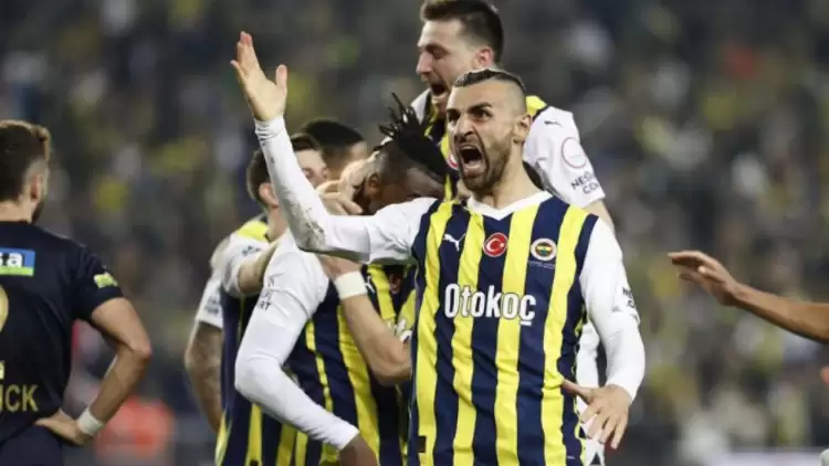 Fenerbahçe'nin ezeli rakibinde gündem Serdar Dursun