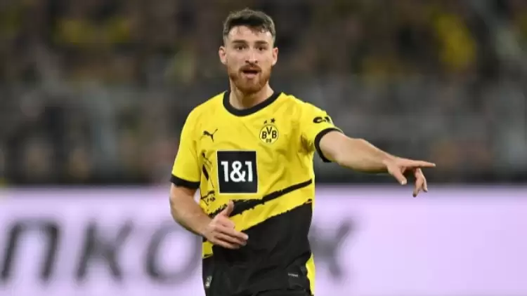 Borussia Dortmund'dan flaş Salih Özcan kararı!