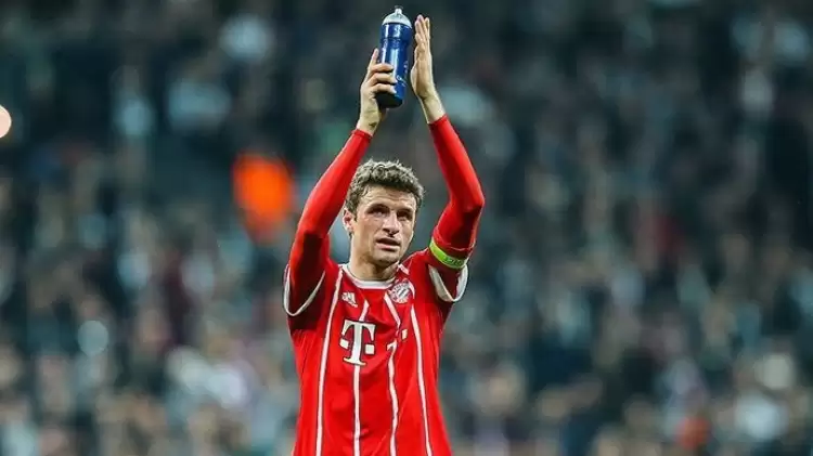 Thomas Müller'den 14 yılın ardından veda kararı