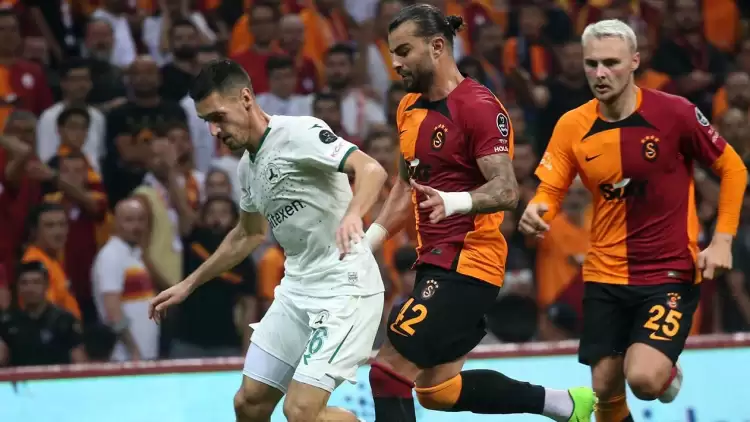 Galatasaraylı yıldız için sürpriz teklif!