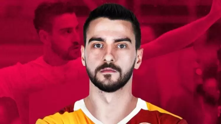 Galatasaray HDI Sigorta, Caner Ergül'ü transfer etti