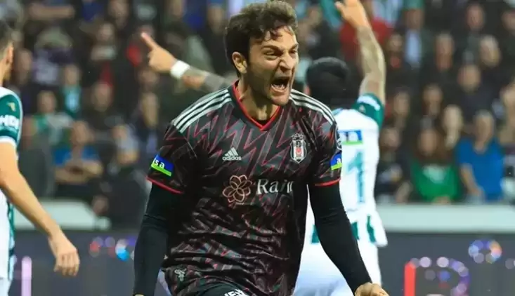 Beşiktaş'ın yıldızını eski takımı transfer etmek istiyor