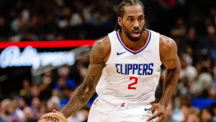 ABD milli takımı, Kawhi Leonard'ın Olimpiyat kadrosundan çıkarıldığını açıkladı