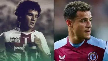Coutinho 16 yıl sonra evine geri döndü