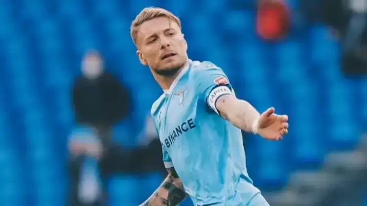 Beşiktaş'ın Immobile transferi için Lazio'ya yaptığı teklif belli oldu