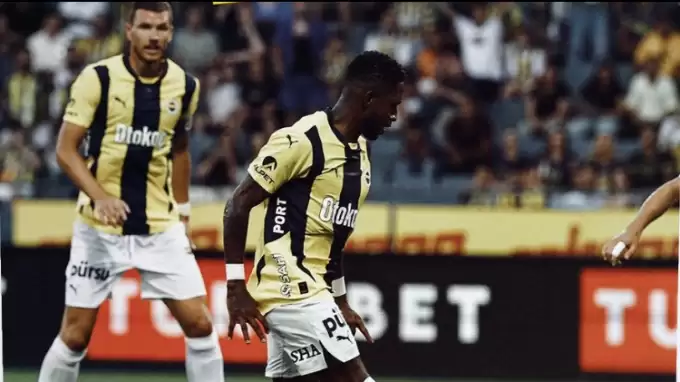 Fenerbahçe hazırlık maçında mağlup!