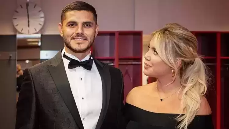 Wanda Nara, Icardi ile ayrıldıklarını açıkladı!