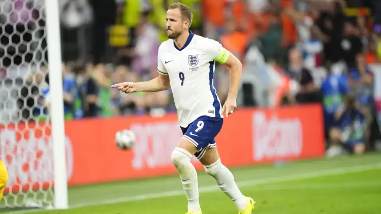 Harry Kane tarihe geçti, Alan Shearer'ın rekoruna ortak oldu!