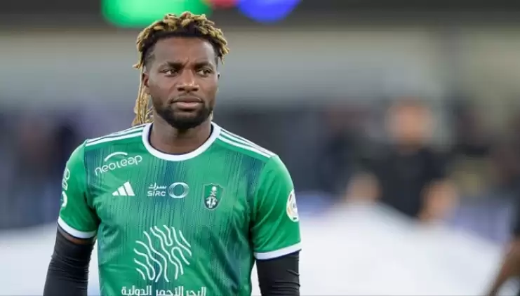 Allan Saint-Maximin Fenerbahçe'de! Anlaşma sağlandı, sözleşmesinin hazırlanması için talimat verdi 