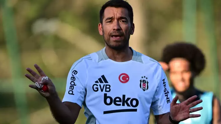 Beşiktaş'ta flaş karar! Gio biletini kesti, kadro dışı bırakılacak...