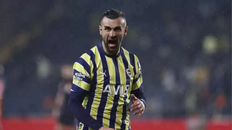 Süper Lig ekibi Serdar Dursun'a talip oldu